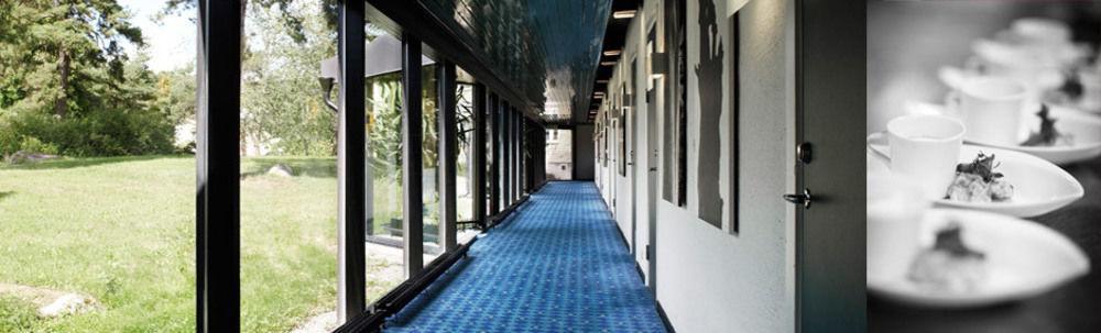 Stora Brannbo Konferens & Hotell Sigtuna Buitenkant foto