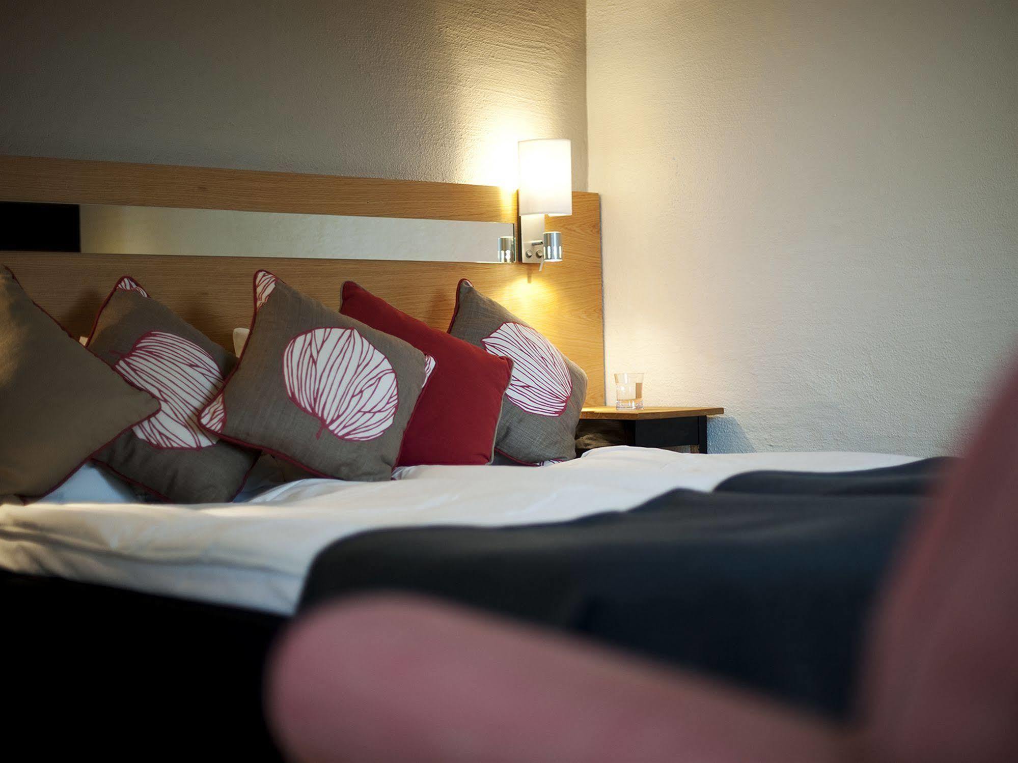 Stora Brannbo Konferens & Hotell Sigtuna Buitenkant foto