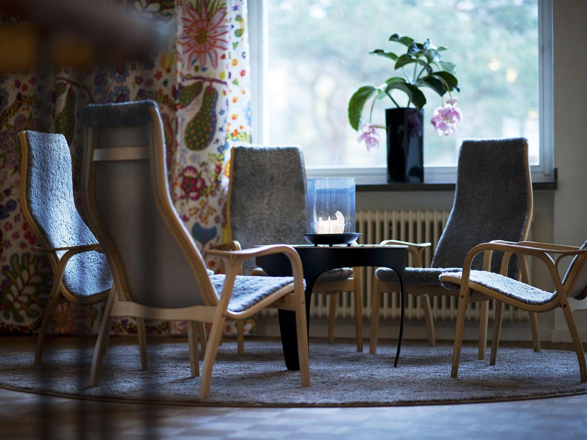 Stora Brannbo Konferens & Hotell Sigtuna Buitenkant foto