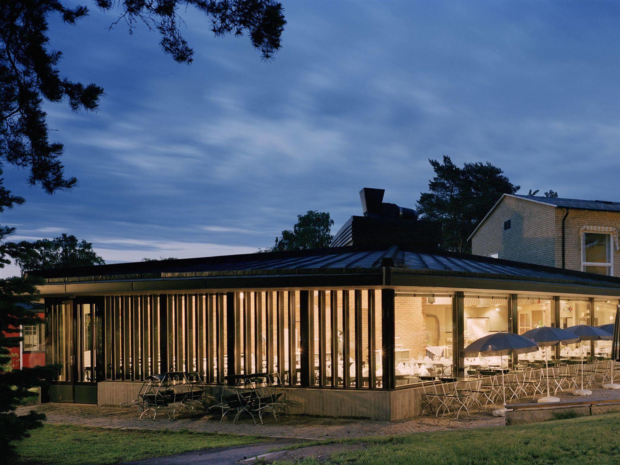 Stora Brannbo Konferens & Hotell Sigtuna Buitenkant foto